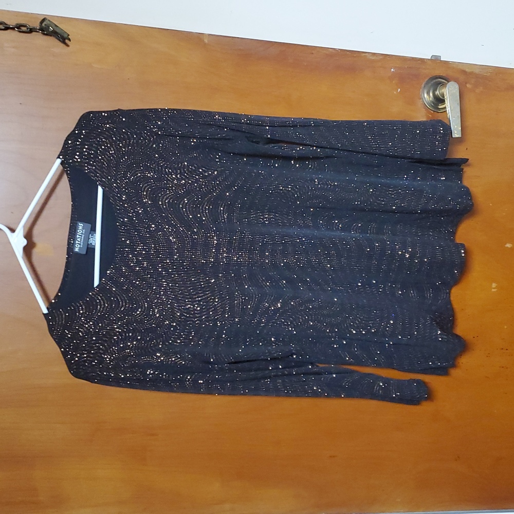 Notations Top size L